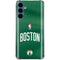 NBA Boston Celtics Jersey Galaxy S24 Clear Case